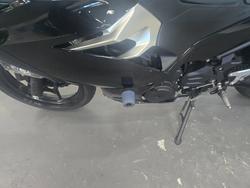 2019 Kawasaki NINJA 400 Black