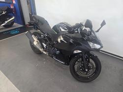 2019 Kawasaki NINJA 400 Black