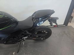 2019 Kawasaki NINJA 400 Black