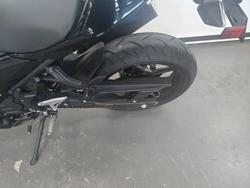 2019 Kawasaki NINJA 400 Black