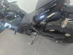 2019 Kawasaki NINJA 400 Black