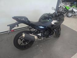 2019 Kawasaki NINJA 400 Black