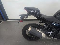 2019 Kawasaki NINJA 400 Black