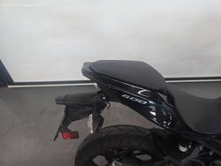 2019 Kawasaki NINJA 400 Black