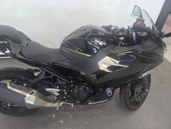 2019 Kawasaki NINJA 400 Black