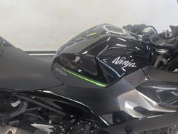 2019 Kawasaki NINJA 400 Black