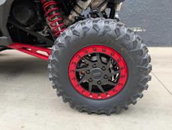 2026 Can-Am MAVERICK R X rs SAS Maverick