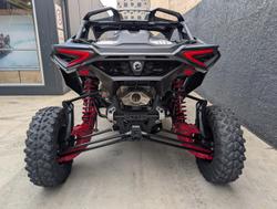 2026 Can-Am MAVERICK R X rs SAS Maverick