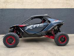 2026 Can-Am MAVERICK R X rs SAS Maverick