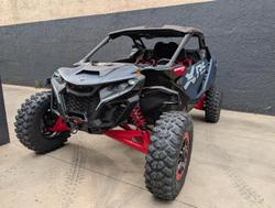 2026 Can-Am MAVERICK R X rs SAS Maverick