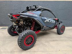 2026 Can-Am MAVERICK R X rs SAS Maverick