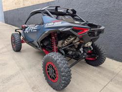 2026 Can-Am MAVERICK R X rs SAS Maverick