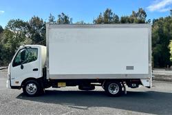 2019 Hino 300 Series 616