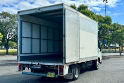 2019 Hino 300 Series 616