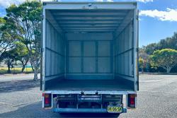 2019 Hino 300 Series 616
