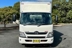 2019 Hino 300 Series 616