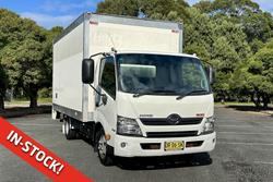 2019 Hino 300 Series 616
