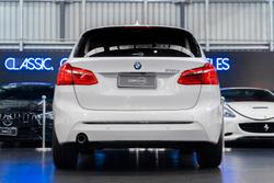 2015 BMW 2 Series 218d Sport Line