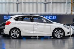2015 BMW 2 Series 218d Sport Line