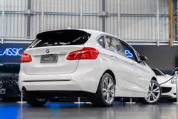 2015 BMW 2 Series 218d Sport Line
