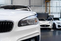 2015 BMW 2 Series 218d Sport Line