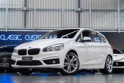 2015 BMW 2 Series 218d Sport Line