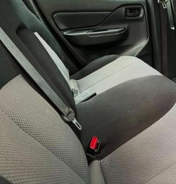 2019 Mitsubishi Triton GLX
