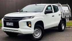 2019 Mitsubishi Triton GLX