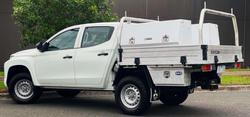 2019 Mitsubishi Triton GLX