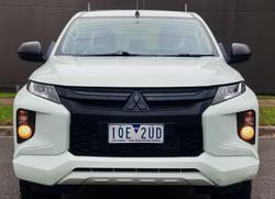2019 Mitsubishi Triton GLX