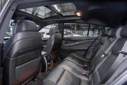 2012 BMW 5 Series 530d