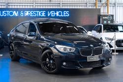 2012 BMW 5 Series 530d