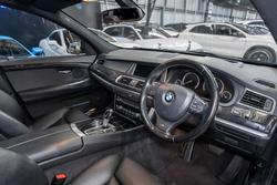 2012 BMW 5 Series 530d