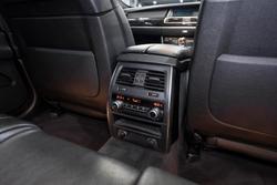 2012 BMW 5 Series 530d