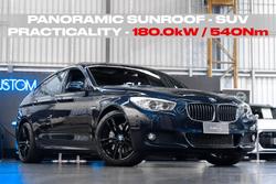 2012 BMW 5 Series 530d