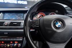 2012 BMW 5 Series 530d