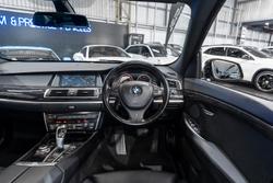 2012 BMW 5 Series 530d