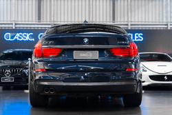 2012 BMW 5 Series 530d
