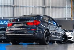 2012 BMW 5 Series 530d