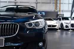 2012 BMW 5 Series 530d