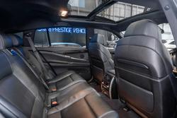 2012 BMW 5 Series 530d