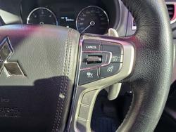 2021 Mitsubishi Pajero Sport GLS