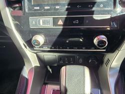 2021 Mitsubishi Pajero Sport GLS