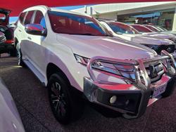 2021 Mitsubishi Pajero Sport GLS