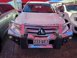 2021 Mitsubishi Pajero Sport GLS
