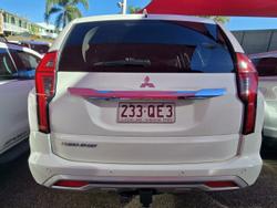 2021 Mitsubishi Pajero Sport GLS