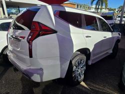 2021 Mitsubishi Pajero Sport GLS