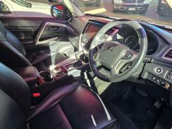 2021 Mitsubishi Pajero Sport GLS
