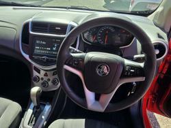 2017 Holden Barina LS