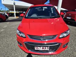 2017 Holden Barina LS